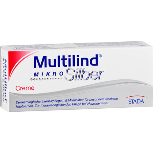 MULTILIND Mikrosilber Creme MULTILIND Mikrosilber Creme