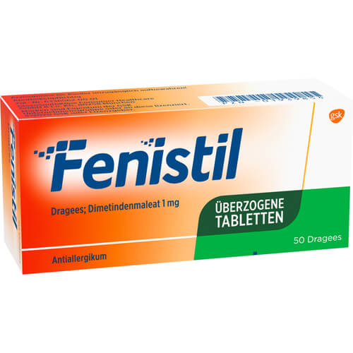 FENISTIL Dragees FENISTIL Dragees