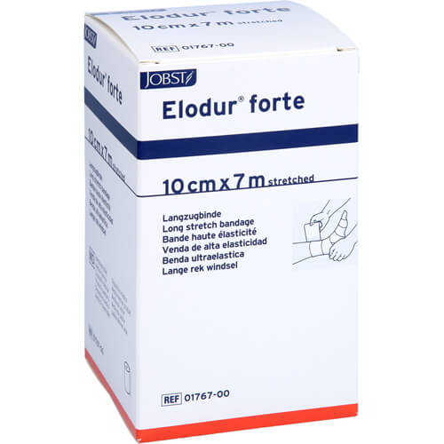 ELODUR kräftig Kompr.Binde 10 cmx7 m ELODUR kräftig Kompr.Binde 10 cmx7 m