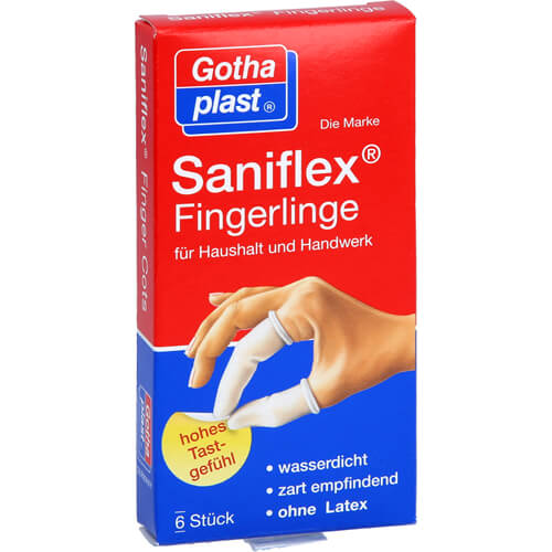 SANIFLEX Fingerlinge SANIFLEX Fingerlinge