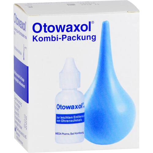 OTOWAXOL Lösung OTOWAXOL Lösung