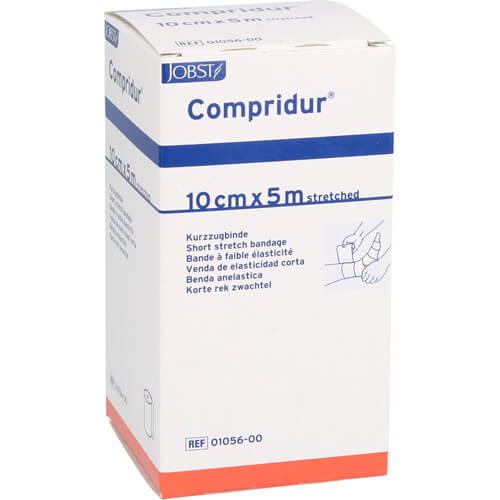 COMPRIDUR Kompr.Binde 10 cmx5 m COMPRIDUR Kompr.Binde 10 cmx5 m