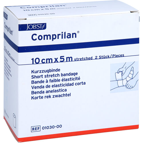 COMPRILAN Verband 10 cmx5 m COMPRILAN Verband 10 cmx5 m