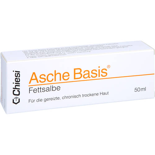 ASCHE Basis Fettsalbe ASCHE Basis Fettsalbe