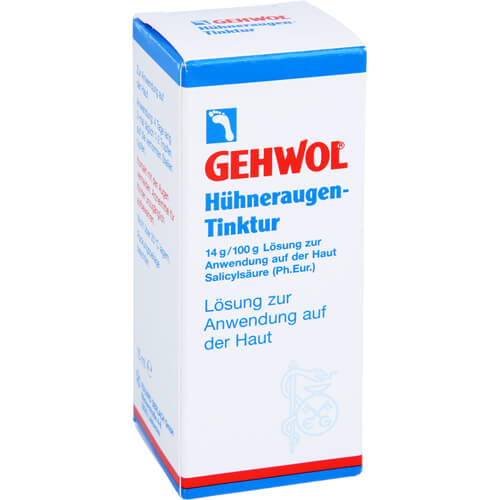 GEHWOL Hühneraugen-Tinktur GEHWOL Hühneraugen-Tinktur