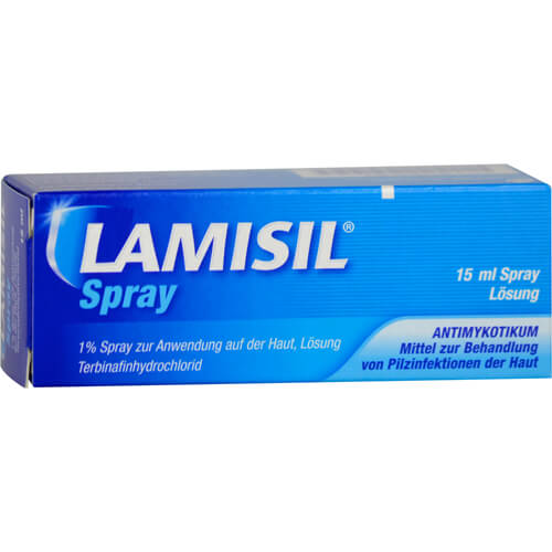 LAMISIL Spray LAMISIL Spray