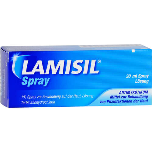 LAMISIL Spray LAMISIL Spray