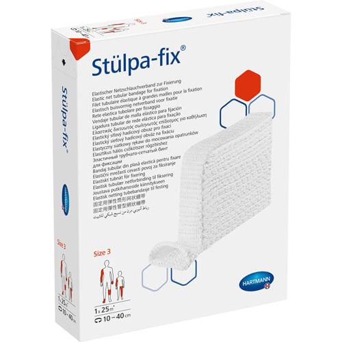 STÜLPA Fix Gr.3 Hand/Arm/Kdr.Kopf 25 m Netzschl. STÜLPA Fix Gr.3 Hand/Arm/Kdr.Kopf 25 m Netzschl.