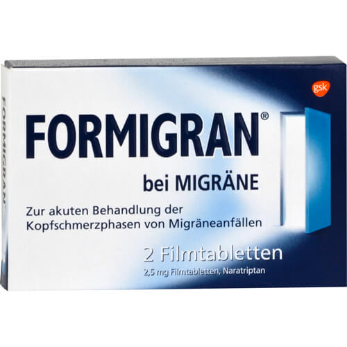FORMIGRAN Filmtabletten FORMIGRAN Filmtabletten