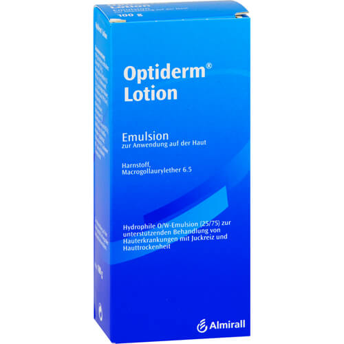 OPTIDERM Lotion OPTIDERM Lotion