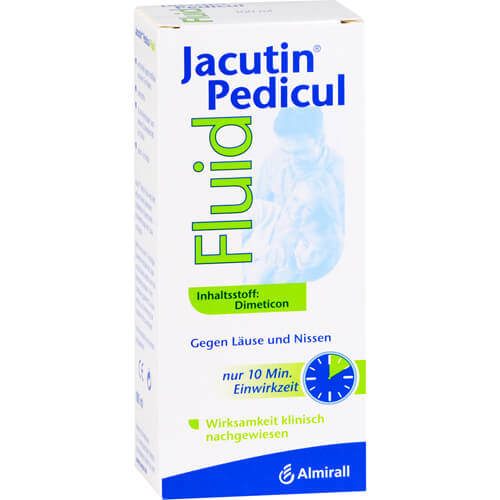 JACUTIN Pedicul Fluid JACUTIN Pedicul Fluid