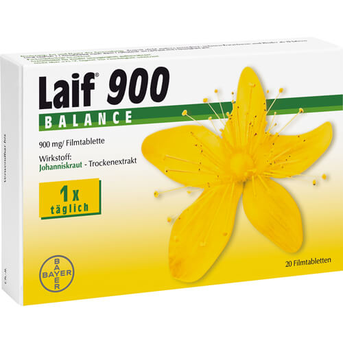 LAIF 900 Balance Filmtabletten LAIF 900 Balance Filmtabletten