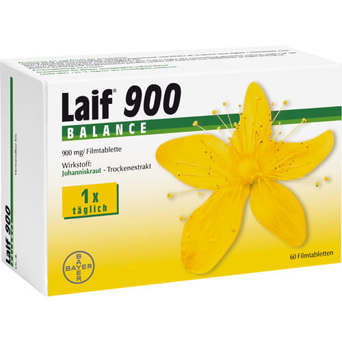 LAIF 900 Balance Filmtabletten LAIF 900 Balance Filmtabletten