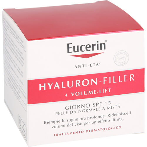 EUCERIN Anti-Age Volume-Filler Tag norm./Mischhaut EUCERIN Anti-Age Volume-Filler Tag norm./Mischhaut