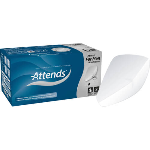 ATTENDS for men Shield 2 Box ATTENDS for men Shield 2 Box