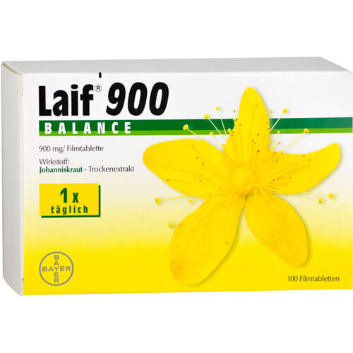 LAIF 900 Balance Filmtabletten LAIF 900 Balance Filmtabletten