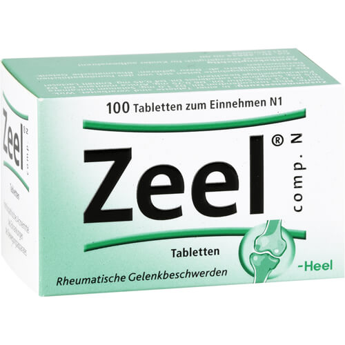ZEEL comp.N Tabletten ZEEL comp.N Tabletten