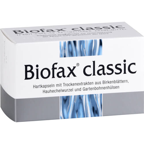 BIOFAX classic Hartkapseln BIOFAX classic Hartkapseln
