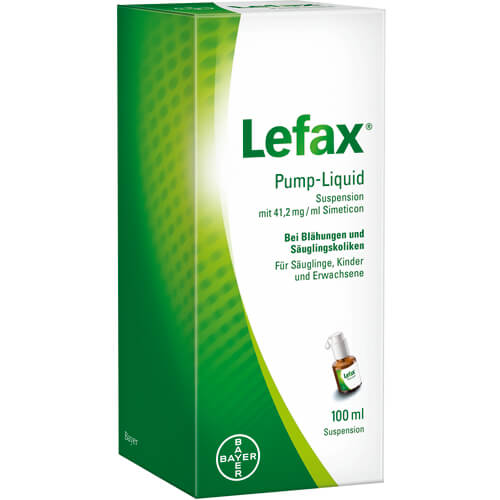 LEFAX Pump-Liquid LEFAX Pump-Liquid