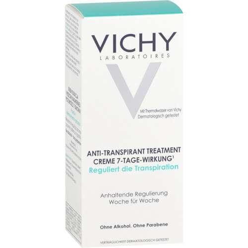 VICHY DEO Creme regulierend VICHY DEO Creme regulierend