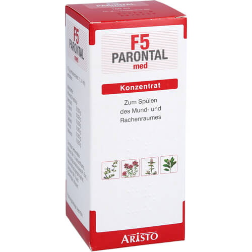 PARONTAL F5 med Konzentrat PARONTAL F5 med Konzentrat
