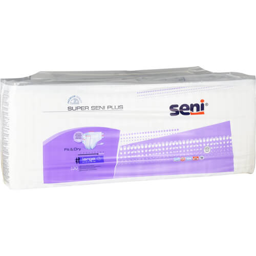 SENI Super Plus Inkontinenzslip L SENI Super Plus Inkontinenzslip L
