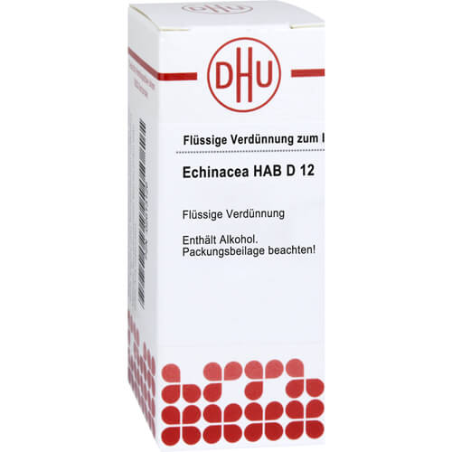 ECHINACEA HAB D 12 Dilution ECHINACEA HAB D 12 Dilution