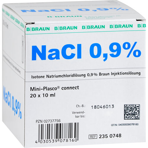 KOCHSALZLÖSUNG 0,9% Miniplasco connect KOCHSALZLÖSUNG 0,9% Miniplasco connect