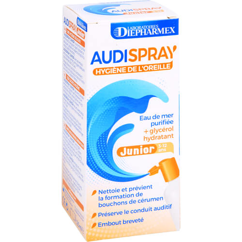 AUDISPRAY Junior Ohrenspray AUDISPRAY Junior Ohrenspray
