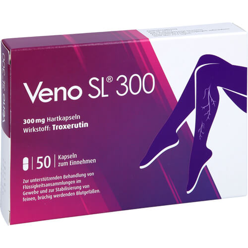 VENO SL 300 Hartkapseln VENO SL 300 Hartkapseln