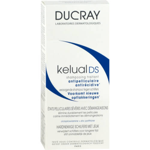DUCRAY KELUAL DS Anti-Schuppen Shampoo DUCRAY KELUAL DS Anti-Schuppen Shampoo