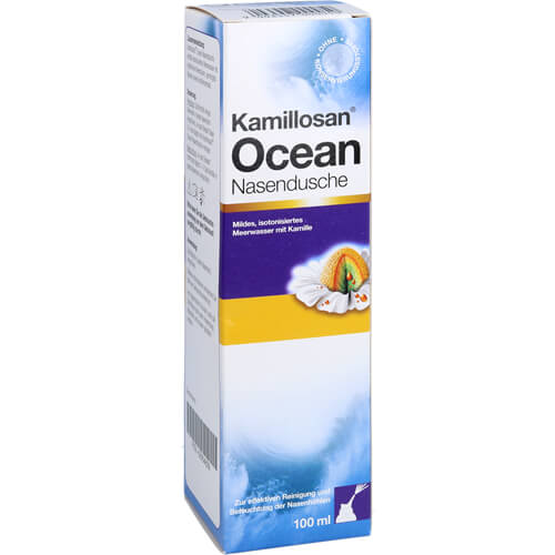 KAMILLOSAN Ocean Nasendusche KAMILLOSAN Ocean Nasendusche