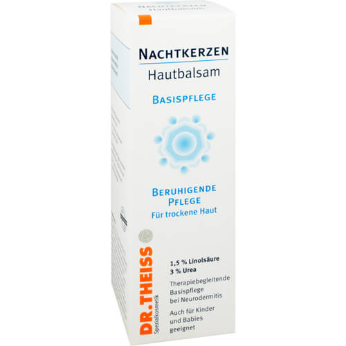 DR.THEISS Nachtkerzen Hautbalsam DR.THEISS Nachtkerzen Hautbalsam