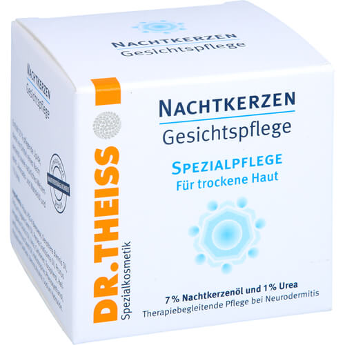 DR.THEISS Nachtkerzen Gesichtspflege DR.THEISS Nachtkerzen Gesichtspflege