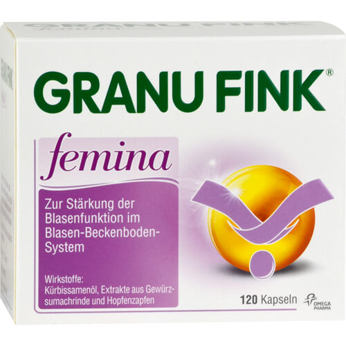 GRANU FINK Femina Kapseln GRANU FINK Femina Kapseln