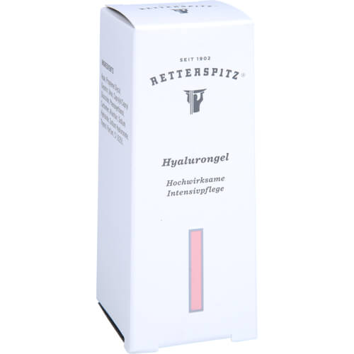 RETTERSPITZ Hyalurongel RETTERSPITZ Hyalurongel