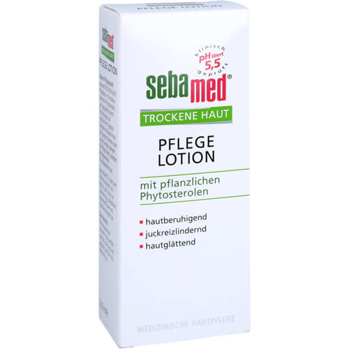 SEBAMED Trockene Haut Pflege Lotion SEBAMED Trockene Haut Pflege Lotion