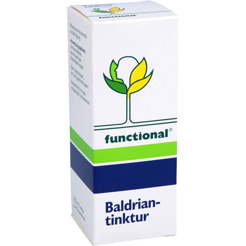 FUNCTIONAL Baldrian Tinktur FUNCTIONAL Baldrian Tinktur