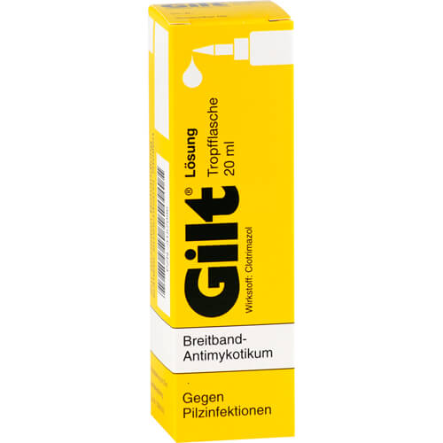GILT Lösung GILT Lösung