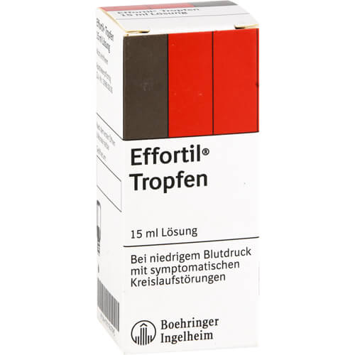 EFFORTIL Tropfen EFFORTIL Tropfen