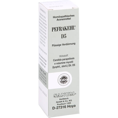 PEFRAKEHL D 5 Tropfen PEFRAKEHL D 5 Tropfen