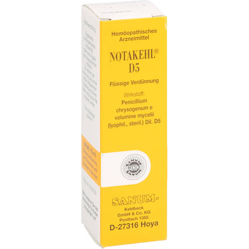 NOTAKEHL D 5 Tropfen NOTAKEHL D 5 Tropfen