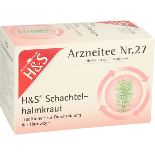 H&S Schachtelhalmkraut Filterbeutel H&S Schachtelhalmkraut Filterbeutel