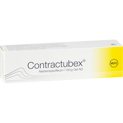 CONTRACTUBEX Gel CONTRACTUBEX Gel