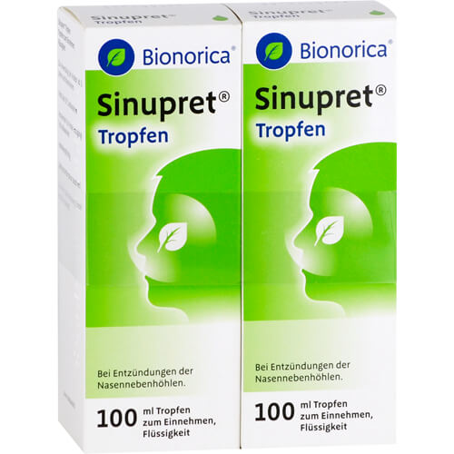 SINUPRET Tropfen SINUPRET Tropfen