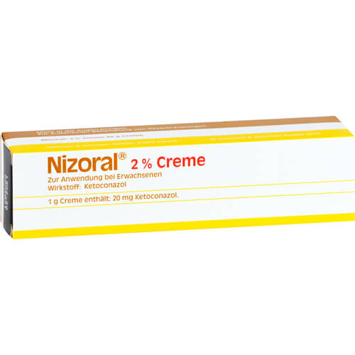 NIZORAL 2% Creme NIZORAL 2% Creme
