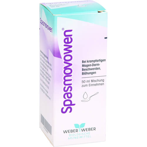 SPASMOVOWEN Mischung SPASMOVOWEN Mischung