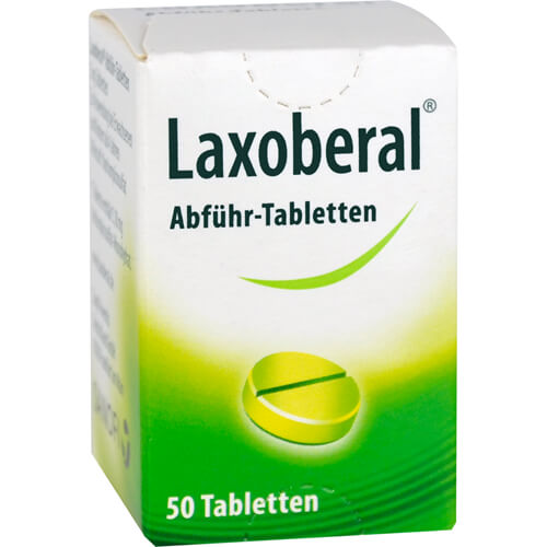 LAXOBERAL Tabletten LAXOBERAL Tabletten