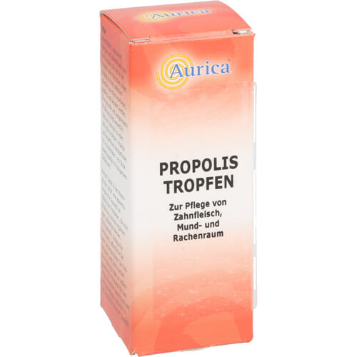 PROPOLIS AURICA 18% Mundtropfen PROPOLIS AURICA 18% Mundtropfen