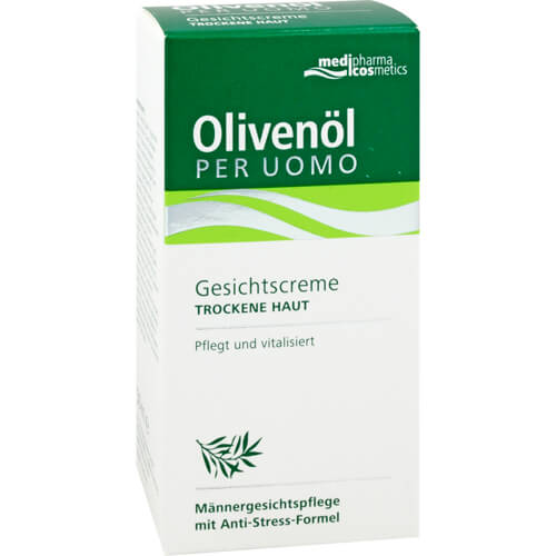 OLIVENÖL PER Uomo Gesichtscreme OLIVENÖL PER Uomo Gesichtscreme